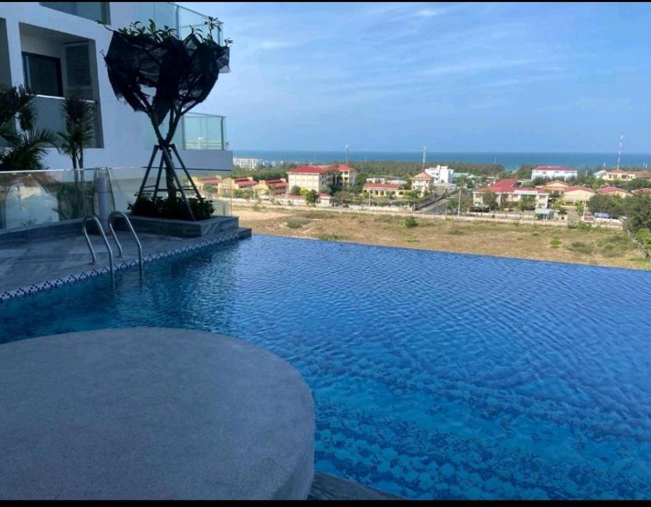 Apec Mandala Wonder Hotel Tuy Hoa Bagian luar foto