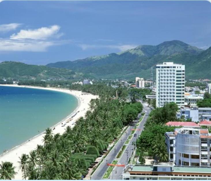 Apec Mandala Wonder Hotel Tuy Hoa Bagian luar foto
