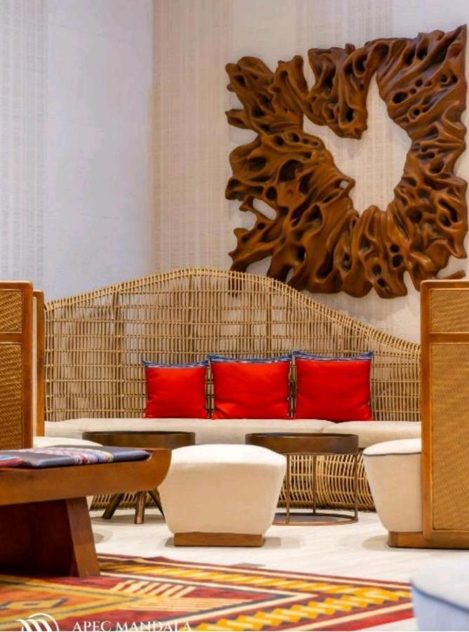 Apec Mandala Wonder Hotel Tuy Hoa Bagian luar foto