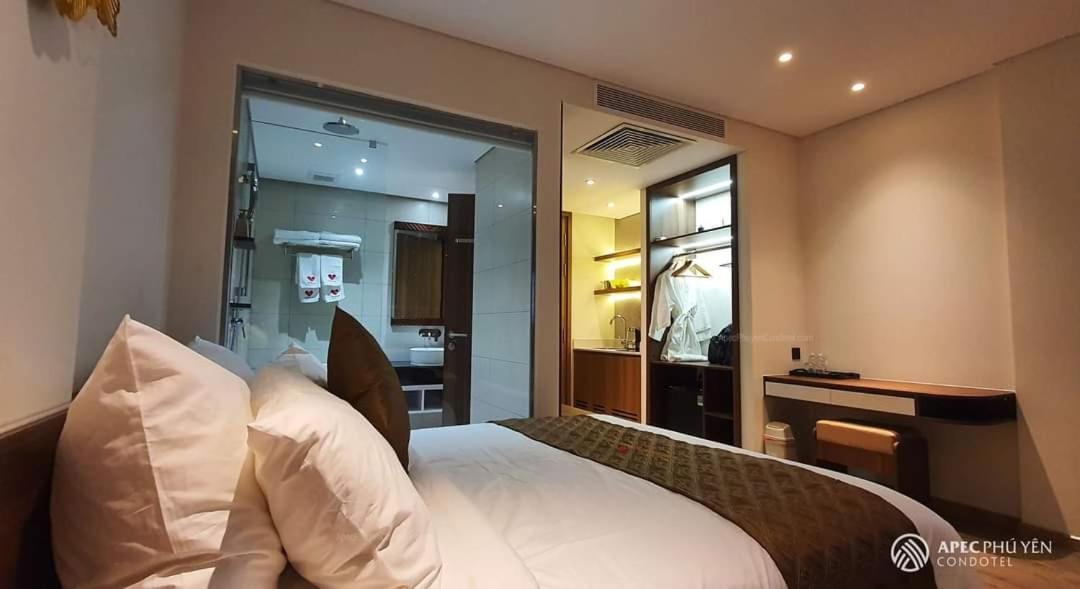 Apec Mandala Wonder Hotel Tuy Hoa Ruang foto